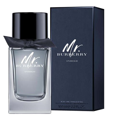 burberry indigo cologne